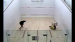 Best squash rally ever!?