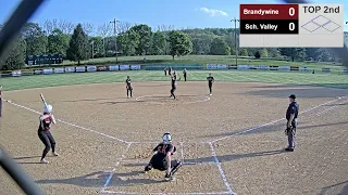 2024-04-29 - Brandywine vs Schuylkill Valley