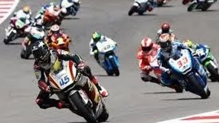 Moto3 : Indianapolis Track, Full Qualifiying and Race.