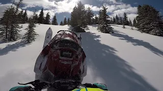 2021 Polaris Khaos 850!!! Deep Pow In Late March!!!