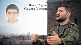 David Aghasi - Heros Gevorg Vardanyanin official New Video  2021