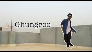 Ghungroo - War | Dance Cover | Bollywood Dance | SaMeh