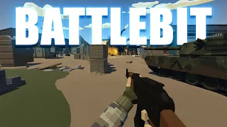 BattleBit - народный BATTLEFIELD 🔥 Лучше, чем у DICE