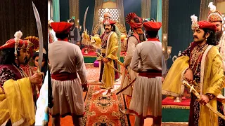 Khanderao reaches the darbar of Delhi Badsha | Gaurav Amlani | Sony TV | Punyashlok Ahilyabai | G&G