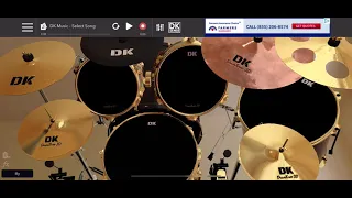 Excess Love by JJ Hairston and Mercy Chinwo drum cover  #drums