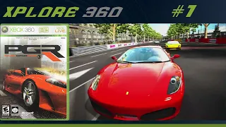 Project Gotham Racing 3 (Part 1)