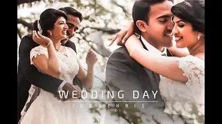 Kerala Christian Wedding Film At Bolgatty Palace