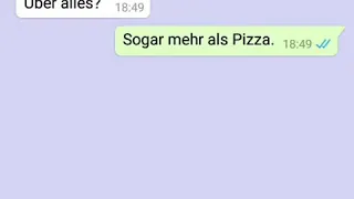 Süße / traurige Whatsapp Chats ❤