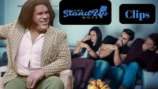 The Stand Up Guys: Andre the Giant's Legendary Farts and Poops