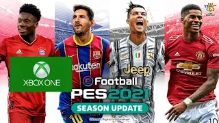 eFootball PES 2021 Xbox One