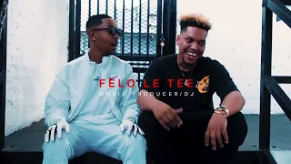 Felo Le Tee & Myztro - 66 & Dipatje Tsa Felo (Behind The Scenes) ft. Daliwonga