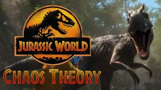 Jurassic World: Chaos Theory [2024] - Allosaurus Screen Time