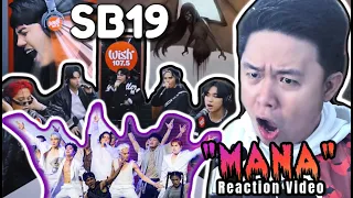 INSANE!!! | MANA | SB19 | Panda Alan | #mana #sb19