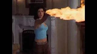 Charmed Phoebe Season 4 Fights and Abilities