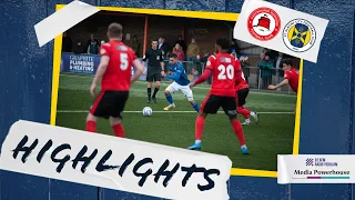 HIGHLIGHTS  | Eastbourne Borough vs St Albans City| National League South | Sat 5th Mar 2022