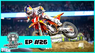 Motokrossi Podcast "Lenksud kokku" Ep. #26: AMA Superkrossist