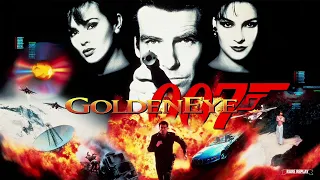 Goldeneye 007 N64 Streets Remastered Theme