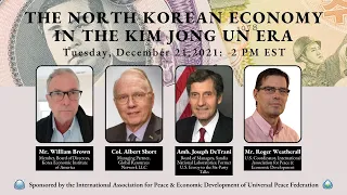 The North Korean Economy in the Kim Jong Un Era