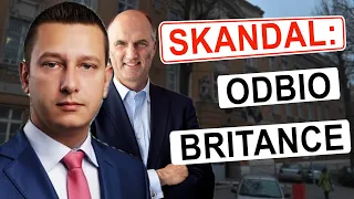 SKANDAL odbio se sastati sa BRITANSKIM ministrom  Dohertyjem zašto BiH nema jaku DIPLOMATSKU mrežu