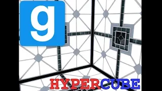 GMOD | Hypercube Map