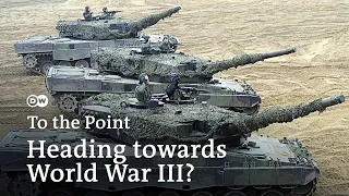 War in Ukraine: Is the West already a party to the conflict? | To the point