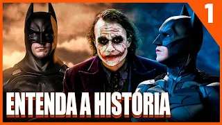 Saga Batman: O Cavaleiro das Trevas | História, Curiosidades e Análise dos Filmes | PT.1