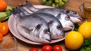 FISH RECIPES