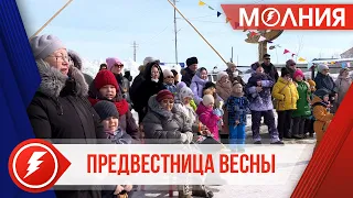 В Тарко-Сале отметили Вороний день