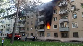Пожар (Fire)