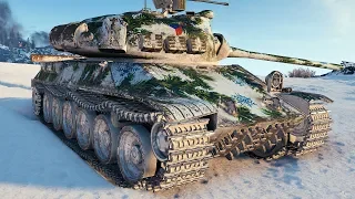 TVP T 50/51 - AUTOLOADER POWER - World of Tanks Gameplay