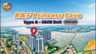 R&F Princess Cove | 3Bed 3Bath | 富力公主湾 | JB Property & Condo Near RTS | JB Condo Near CIQ Checkpoint