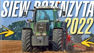 ✔SIEW PSZENŻYTA 2022 || GR TOMASZ WASIAK || FENDT 920 VARIO TMS🔥