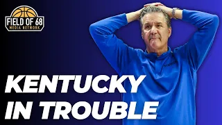 'Kentucky is in BIG trouble...' | Why Cal has BLUNDERED this offseason!! | FIELD OF 68