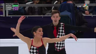 2018 EC MARCHEI & HOTAREK FS ITA