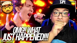 Dimash Kudaibergen - Unforgettable Day GAKKU REACTION! | OMG!!! WHAT JUST HAPPENED!!!