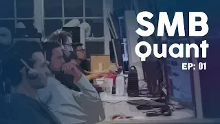 SMB Quant (001): “Modeling Process” with Jeff Holden from SMB Capital / KTG