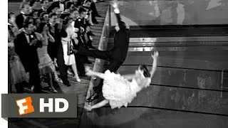 Pool Party - It's a Wonderful Life (1/9) Movie CLIP (1946) HD