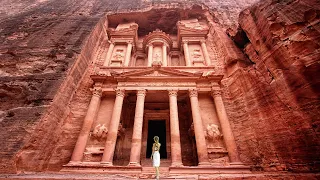 Petra Jordan | Ultimate Inside Travel Guide 🇯🇴