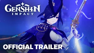 Genshin Impact Version 4.7 Official Trailer