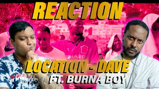 Is this really Dave's BEST song?? - Dave - Location (ft. Burna Boy) | REACTION - Drink and Toke