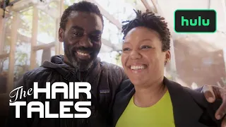 The Hair Tales | Ade + Yejide: Keeping It Natural | Hulu