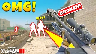 *NEW* MW3 BEST HIGHLIGHTS! - Call Of Duty Epic & Funny Moments #4