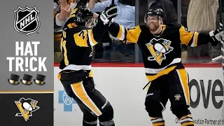 Phil Kessel thrills with natural hat trick