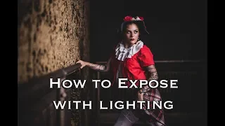 How To Expose in Light and Dark Photography Environments- Jason Lanier- Rotolight Aeos & Canon EOS R