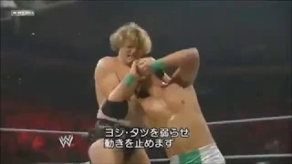 【WWE】ヨシタツ VS ウィリアム・リーガル 2009/11/24【ECW】