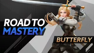 Road to Mastery - Butterfly | Advanced Gameplay Guide - Arena of Valor