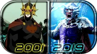 EVOLUTION of OCEAN MASTER / King Orm in Movies Cartoons TV (2001-2019) 🙉 Aquaman ocean master scene