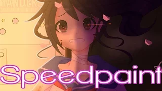 Speedpaint - Yandere Simulator