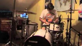 Machine Head - Locust (Drum Cover by Chris Barber) - 1/3
