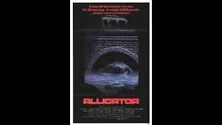 Alligator (1980) - Trailer HD 1080p